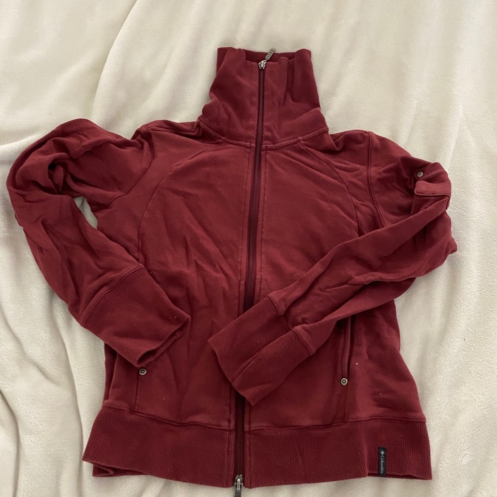 Columbia Vertex high neck sweater